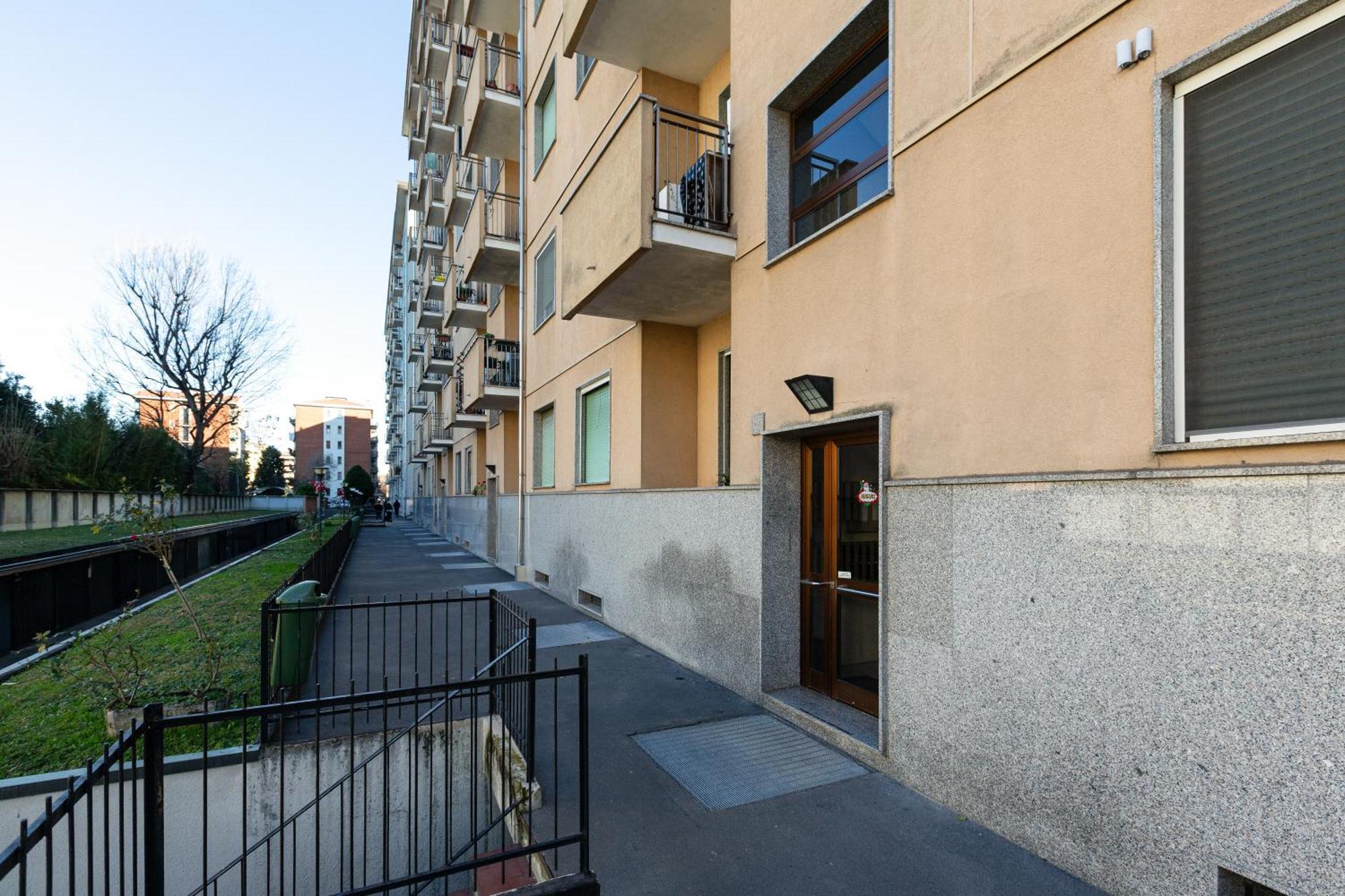 Elegant Milan Apartment In Restocco Area Exterior foto